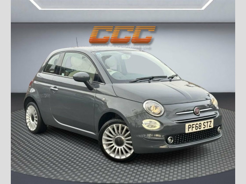 Fiat 500  1.2 Lounge Hatchback 3dr Petrol Manual Euro 6 (s/s