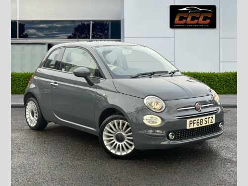 Fiat 500  1.2 Lounge Hatchback 3dr Petrol Manual Euro 6 (s/s