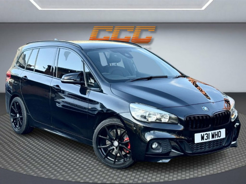 BMW 2 Series  2.0 220i M Sport MPV 5dr Petrol Auto Euro 6 (s/s) 