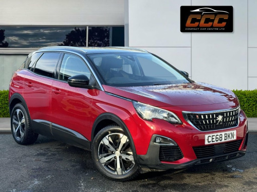 Peugeot 3008 Crossover  1.5 BlueHDi Active SUV 5dr Diesel Manual Euro 6 (s