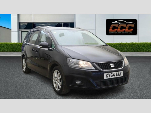 SEAT Alhambra  2.0 TDI SE Lux MPV 5dr Diesel DSG Euro 5 (s/s) (17