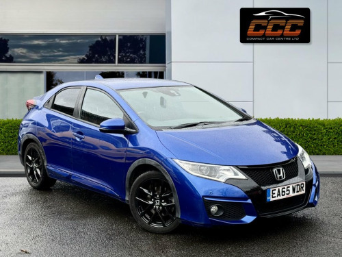 Honda Civic  1.6 i-DTEC Sport Hatchback 5dr Diesel Manual Euro 