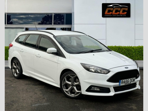 Ford Focus  2.0 TDCi ST-1 Estate 5dr Diesel Manual Euro 6 (s/s