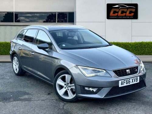 SEAT Leon  1.4 EcoTSI FR Sport Tourer 5dr Petrol Manual Euro 