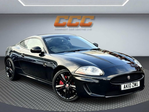 Jaguar XK  5.0 V8 Coupe 2dr Petrol Auto Euro 5 (385 ps)