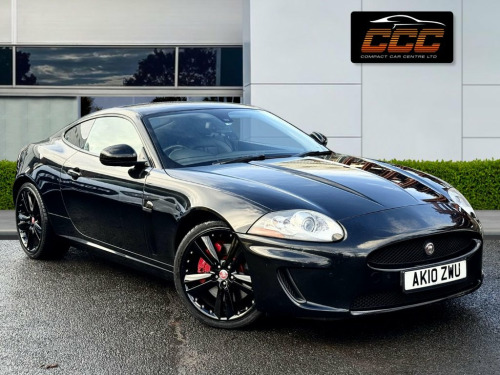 Jaguar XK  5.0 V8 Coupe 2dr Petrol Auto Euro 5 (385 ps)