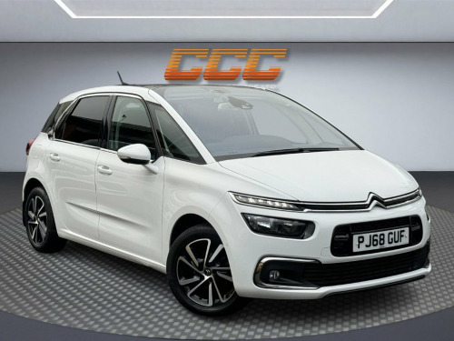 Citroen C4  1.5 BlueHDi Flair MPV 5dr Diesel Manual Euro 6 (s/