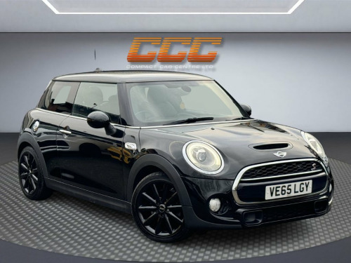 MINI Hatch  2.0 Cooper SD Hatchback 3dr Diesel Manual Euro 6 (