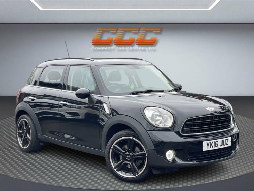 MINI Countryman  1.6 Cooper SUV 5dr Petrol Manual Euro 5 (s/s) (122