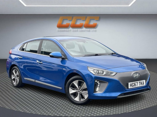 Hyundai IONIQ  28kWh Premium SE Hatchback 5dr Electric Auto (120 