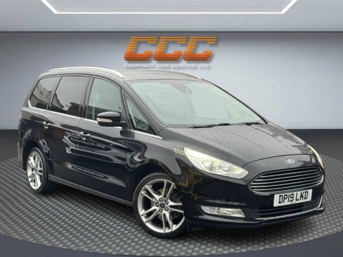 Ford Galaxy  2.0 EcoBlue Titanium X MPV 5dr Diesel Auto Euro 6 