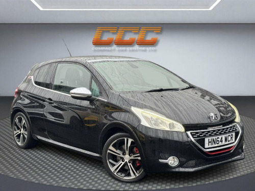 Peugeot 208  1.6 THP GTi Hatchback 3dr Petrol Manual Euro 5 (20