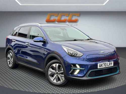 Kia Niro  64kWh 3 SUV 5dr Electric Auto (201 bhp) 12M AA BRE