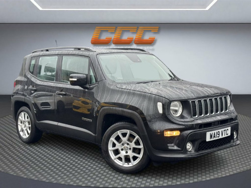 Jeep Renegade  1.0 GSE T3 Longitude SUV 5dr Petrol Manual Euro 6 