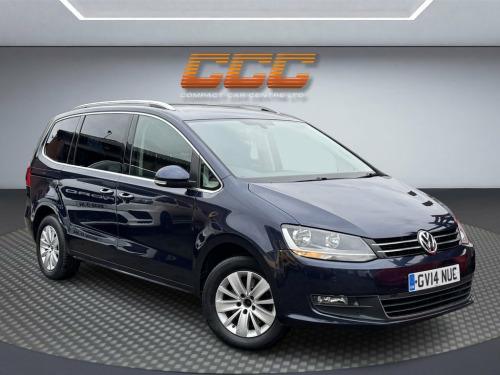 Volkswagen Sharan  2.0 TDI BlueMotion Tech SE MPV 5dr Diesel DSG Euro