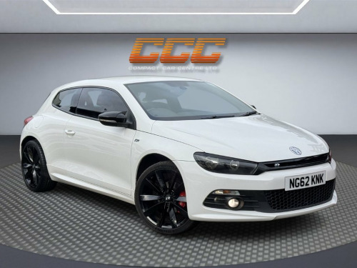 Volkswagen Scirocco  2.0 TDI BlueMotion Tech R-Line Hatchback 3dr Diese