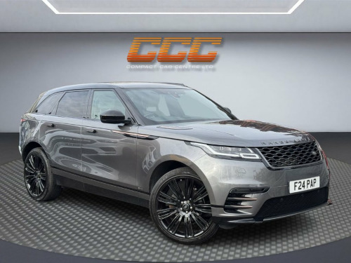 Land Rover Range Rover Velar  2.0 D180 R-Dynamic S SUV 5dr Diesel Auto 4WD Euro 