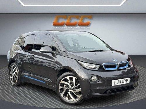 BMW i3  Hatchback 5dr Electric Auto (170 ps) 12M AA BREAKD