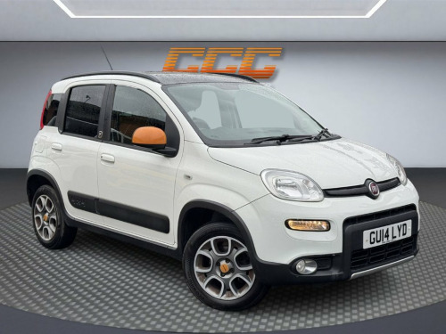 Fiat Panda  0.9 TwinAir 4x4 Hatchback 5dr Petrol Manual Euro 6