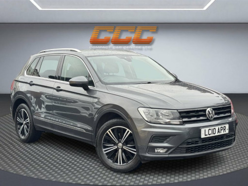 Volkswagen Tiguan  2.0 TDI SE Navigation SUV 5dr Diesel DSG Euro 6 (s