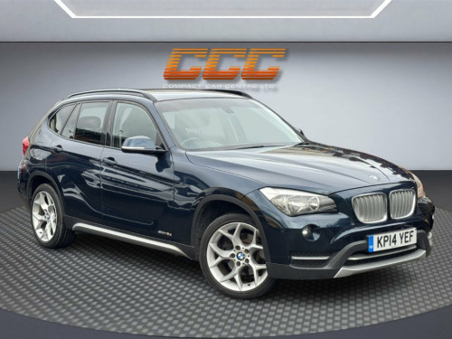 BMW X1  2.0 18d xLine SUV 5dr Diesel Auto sDrive Euro 5 (s