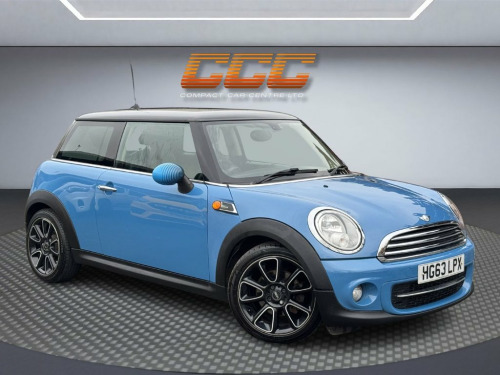 MINI Hatch  1.6 Cooper D Bayswater Hatchback 3dr Diesel Manual