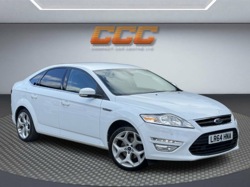 Ford Mondeo  1.6 TDCi ECOnetic Zetec Business Edition Hatchback