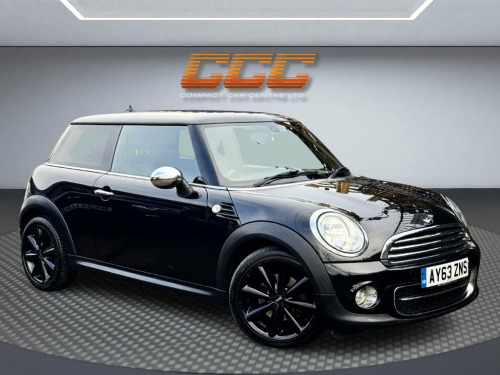 MINI Hatch  1.6 Cooper D Hatchback 3dr Diesel Manual Euro 5 (s