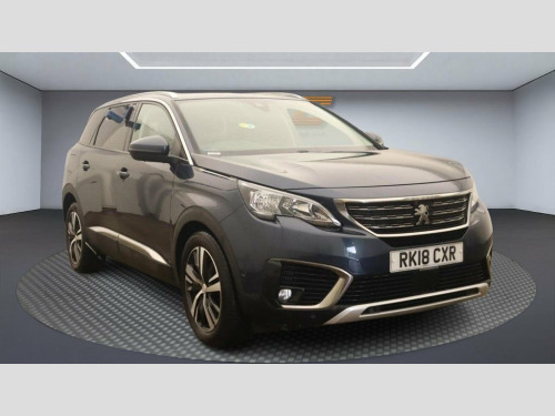 Peugeot 5008  1.2 PureTech Allure SUV 5dr Petrol Manual Euro 6 (