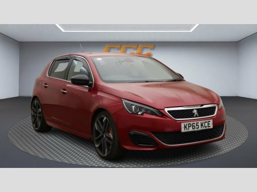 Peugeot 308  1.6 THP GTi by Peugeot Sport Hatchback 5dr Petrol 