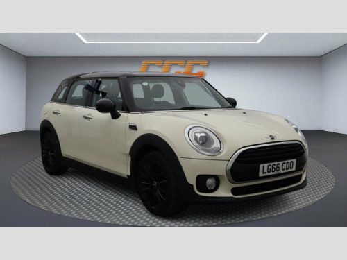 MINI Clubman  2.0 Cooper D Estate 6dr Diesel Manual Euro 6 (s/s)