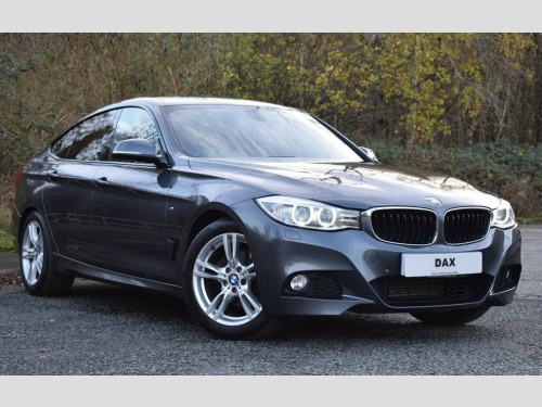 BMW 3 Series  2.0 320D M SPORT GRAN TURISMO 5d 181 BHP ULEZ COMP