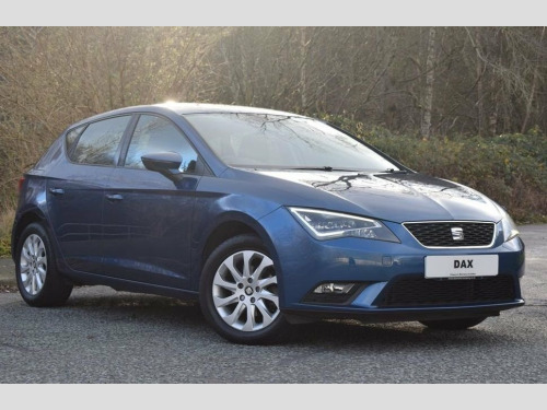 SEAT Leon  1.6 TDI SE TECHNOLOGY DSG 5d 105 BHP