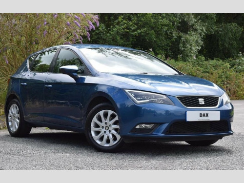 SEAT Leon  1.6 TDI SE TECHNOLOGY DSG 5d 105 BHP