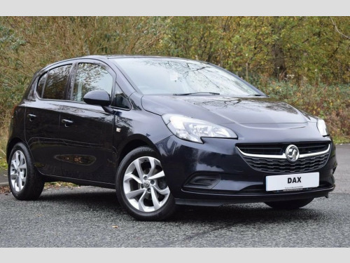 Vauxhall Corsa  1.4 SPORT S/S 5d 89 BHP FULL SERVICE HISTORY! 2 KE