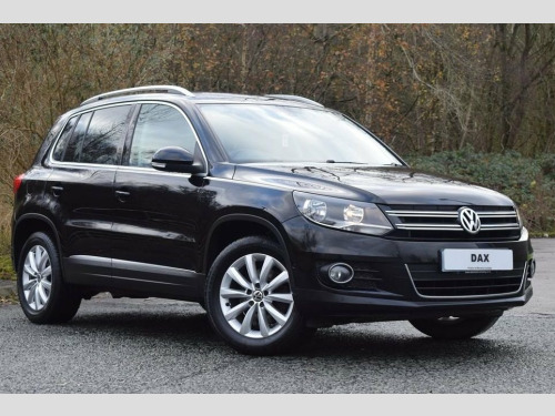 Volkswagen Tiguan  2.0 TDI BlueMotion Tech Match SUV 5dr Diesel DSG 4