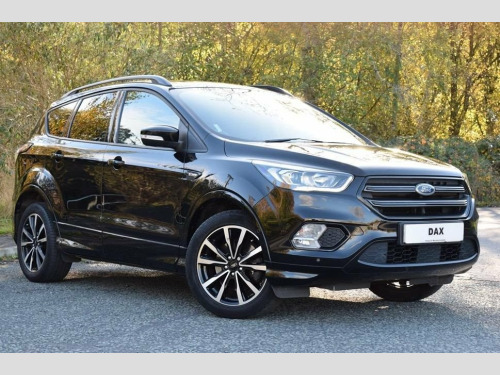 Ford Kuga  2.0 TDCi EcoBlue ST-Line SUV 5dr Diesel Manual Eur