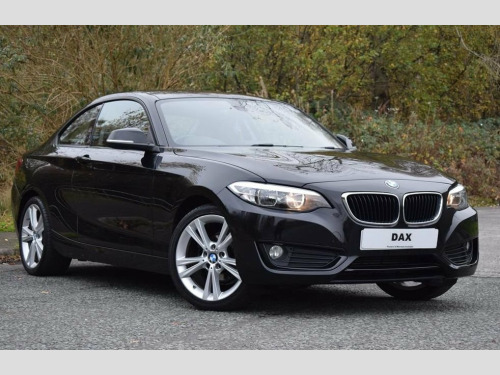 BMW 2 Series  2.0 218d SE Coupe 2dr Diesel Auto Euro 6 (s/s) (15