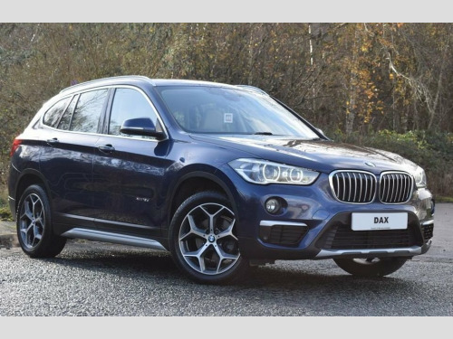 BMW X1  2.0 18d xLine SUV 5dr Diesel Manual xDrive Euro 6 