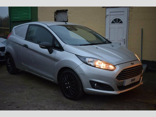 Ford Fiesta  1.6 TDCi ECOnetic II Panel Van 3dr Diesel Manual (