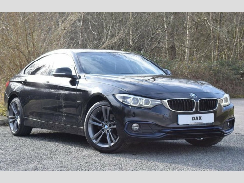 BMW 4 Series  2.0 420d Sport Hatchback 5dr Diesel Auto xDrive Eu