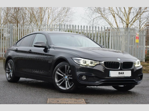 BMW 4 Series  2.0 420d Sport Hatchback 5dr Diesel Auto xDrive Eu