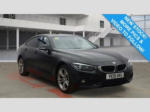 BMW 4 Series  2.0 420d Sport Hatchback 5dr Diesel Auto xDrive Eu