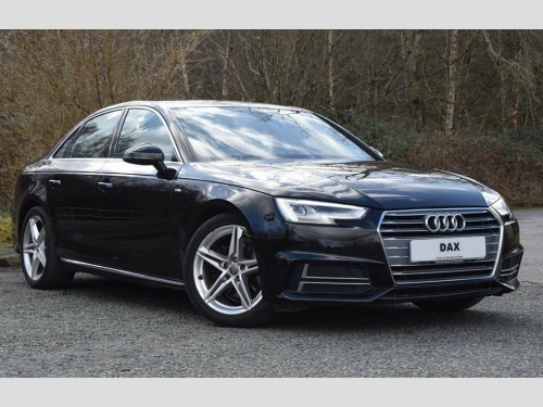 Audi A4  1.4 TFSI S line Saloon 4dr Petrol Manual Euro 6 (s