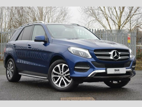 Mercedes-Benz GLE Class  2.1 GLE250d Sport (Premium) SUV 5dr Diesel G-Troni