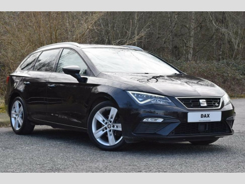 SEAT Leon  1.5 TSI EVO FR ST 5dr Petrol Manual Euro 6 (s/s) (