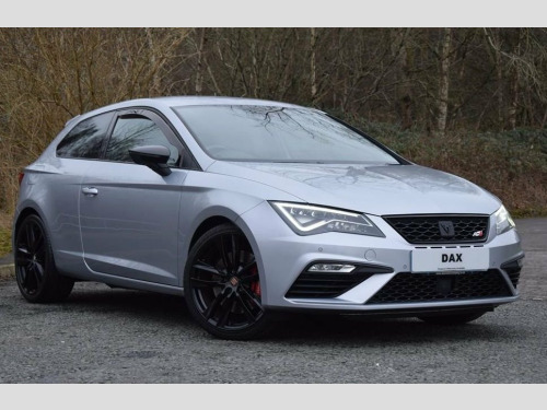 SEAT Leon  2.0 TSI Cupra 300 Sport Coupe 3dr Petrol Manual Eu