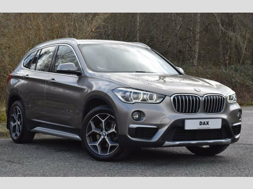 BMW X1  2.0 18d xLine SUV 5dr Diesel Auto xDrive Euro 6 (s