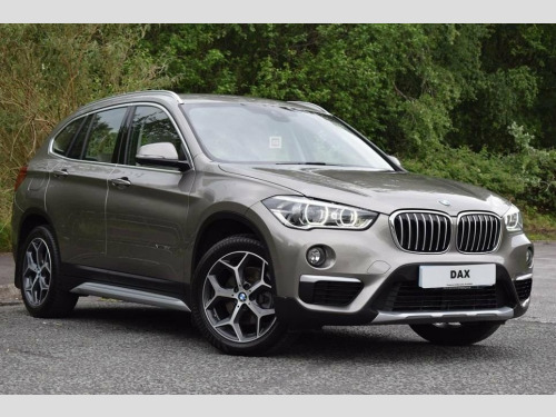 BMW X1  2.0 18d xLine SUV 5dr Diesel Auto xDrive Euro 6 (s