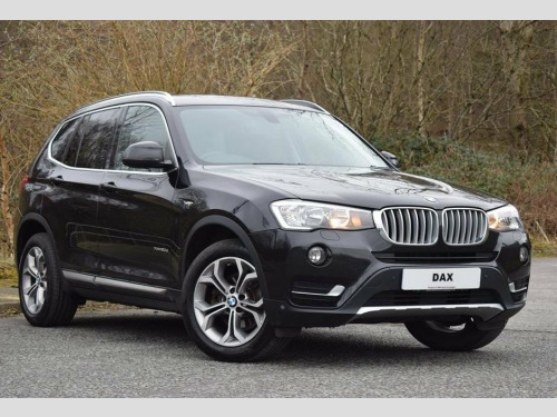 BMW X3  2.0 20d xLine SUV 5dr Diesel Auto xDrive Euro 6 (s